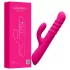 Lovense Velvo - App-controlled beaded vibrator (pink)