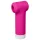 Lovense Fizz - air pulse and pulsating clitoral stimulator (pink)