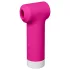 Lovense Fizz - air pulse and pulsating clitoral stimulator (pink)
