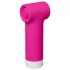 Lovense Fizz - air pulse and pulsating clitoral stimulator (pink)
