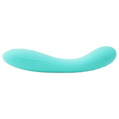   Tracy's Dog Teal - Rechargeable G-spot Vibrator (Turquoise)