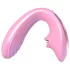 Tracy's Dog OG Lick - G-spot vibrator and clitoral stimulator (pink)