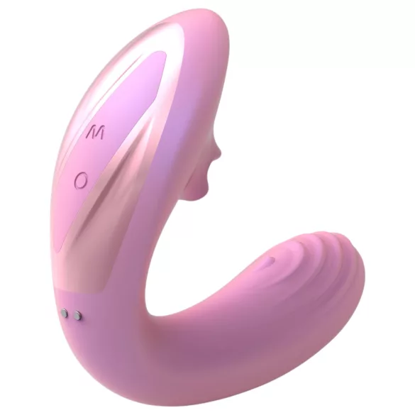 Tracy's Dog OG Lick - G-spot vibrator and clitoral stimulator (pink)