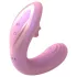 Tracy's Dog OG Lick - G-spot vibrator and clitoral stimulator (pink)