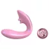 Tracy's Dog OG Lick - G-spot vibrator and clitoral stimulator (pink)