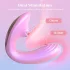 Tracy's Dog OG Lick - G-spot vibrator and clitoral stimulator (pink)