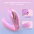 Tracy's Dog OG Lick - G-spot vibrator and clitoral stimulator (pink)