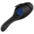 Leopard - Rechargeable Nut Vibrator (Black)