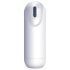 Leopard - Up-and-Down Vibrating Stroker (White)