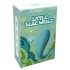 Leopard Whale - Smart Rechargeable Vibrating Egg (Blue)