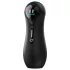 Leopard - Suction Masturbator (Black)
