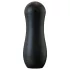 Leopard - Suction Masturbator (Black)
