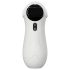 Leopard - Suction & Vibration Masturbator (White)
