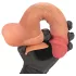 FeelSkin - Ultra Realistic Dildo - Natural (7")