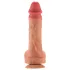 FeelSkin - Ultra Realistic Dildo - Natural (7")