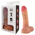 FeelSkin - ultra-realistic dildo (natural, 21 cm)