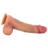 FeelSkin - ultra-realistic dildo (natural, 21 cm)