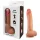 FeelSkin - ultra‑realistic dildo with balls (flesh‑coloured, 17 cm)
