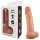 FeelSkin - ultra-realistic dildo with balls (natural, 22 cm)