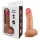 FeelSkin - ultra-realistic dildo with balls (natural, 12.5 cm)