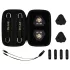 DG-LAB PawPrints - wireless sensor button (black) - pack of 2