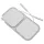 DG-LAB - self-adhesive electrode for electrostimulation (white) - pack of 2
