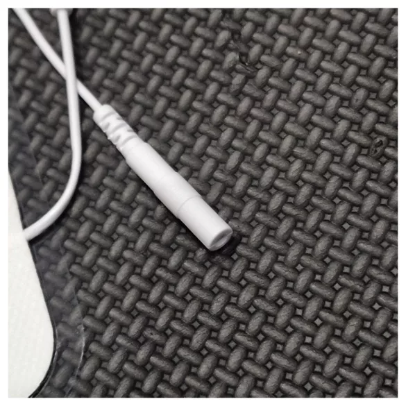 DG-LAB - self-adhesive electrode for electrostimulation (white) - pack of 2