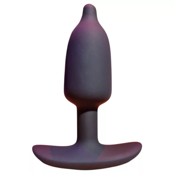 DG-LAB - bipolar conductive silicone anal plug electrode (black)
