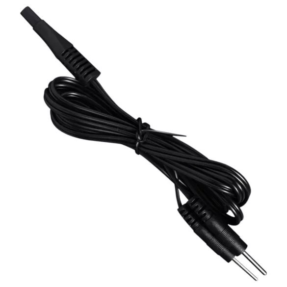 DG-LAB - 2 mm Electrode Extension and Splitter Cable (Black)
