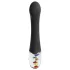 LOVISS Flower Grace - G-spot vibrator (black)