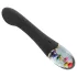 LOVISS Flower Grace - G-spot vibrator (black)