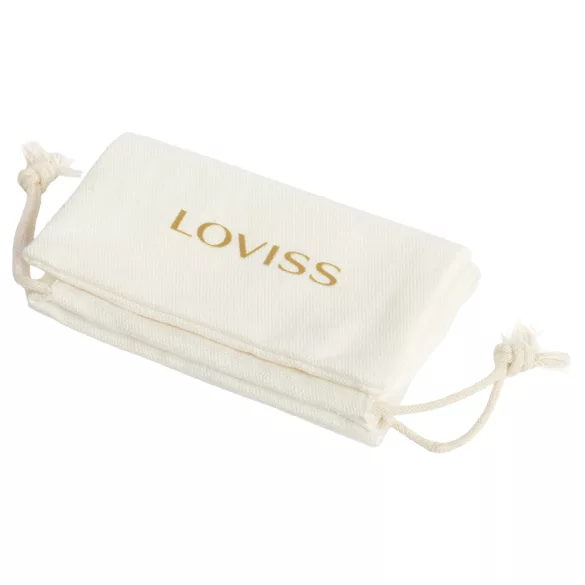 LOVISS Flower Grace - G-spot vibrator (black)
