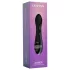 LOVISS Flower Amber - G-spot vibrator (black)