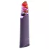 LOVISS Flower - mini wand vibrator (purple)