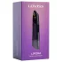 LOVISS Flower - mini wand vibrator (purple)