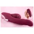 Vibeconnect - 2in1 G-Spot & Clitoris Vibrator (Red)