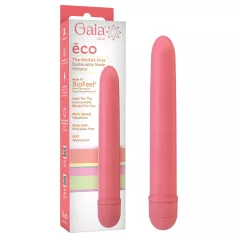 Gaia Eco L - Eco-Friendly Vibrator (Pink) - Large