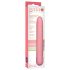 Gaia Eco L - Eco-Friendly Vibrator (Pink) - Large