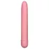 Gaia Eco L - Eco-Friendly Vibrator (Pink) - Large