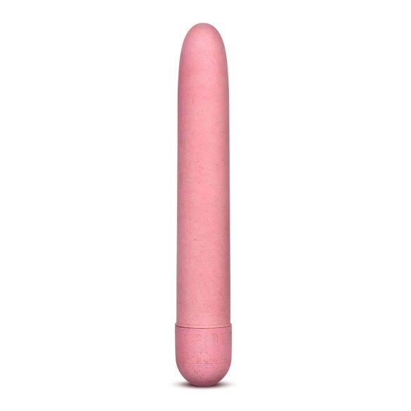 Gaia Eco L - Eco-Friendly Vibrator (Pink) - Large