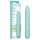 Gaia Eco L - eco-friendly rod vibrator (blue) - large