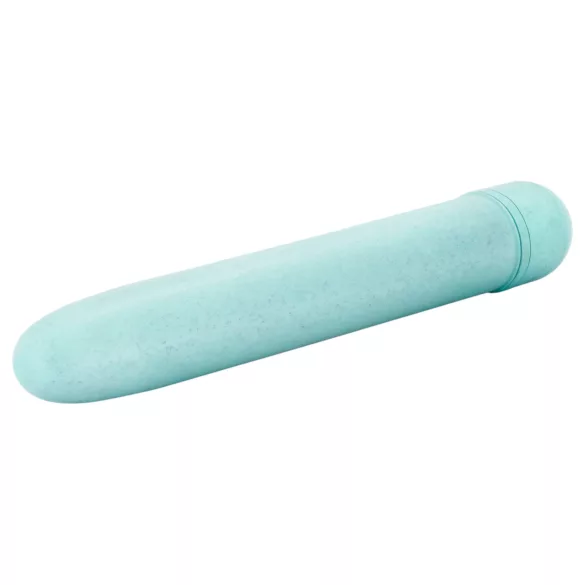 Gaia Eco L - eco-friendly rod vibrator (blue) - large