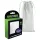 Safe Sex - antibacterial discreet storage pouch (white, M)