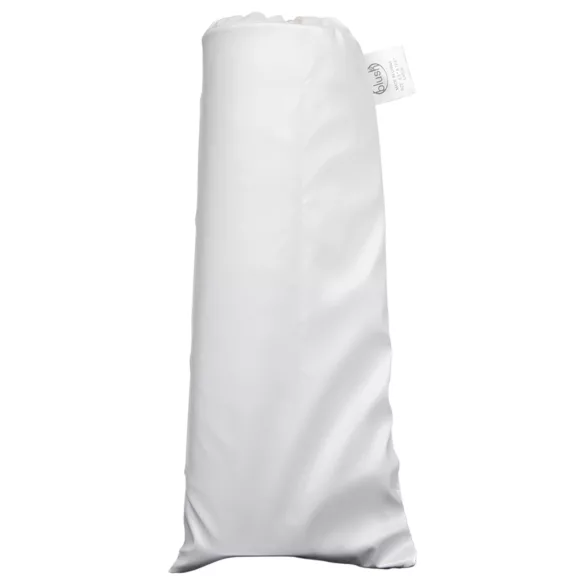 Safe Sex - antibacterial discreet storage pouch (white, M)
