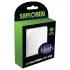 Safe Sex - antibacterial discreet storage pouch (white, M)