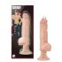 Blush Bad Boy – Studded Vibrator, 17 cm (Natural)