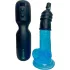 Xtensity 1 - vacuum, pulsating masturbator (black)