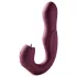 Honey Play Box Joi - Spinning, Licking G-Spot Vibrator (Purple)