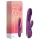 Honey Play Box Terri - App-controlled clitoral arm vibrator (purple)