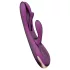 Honey Play Box Terri - App-controlled clitoral arm vibrator (purple)